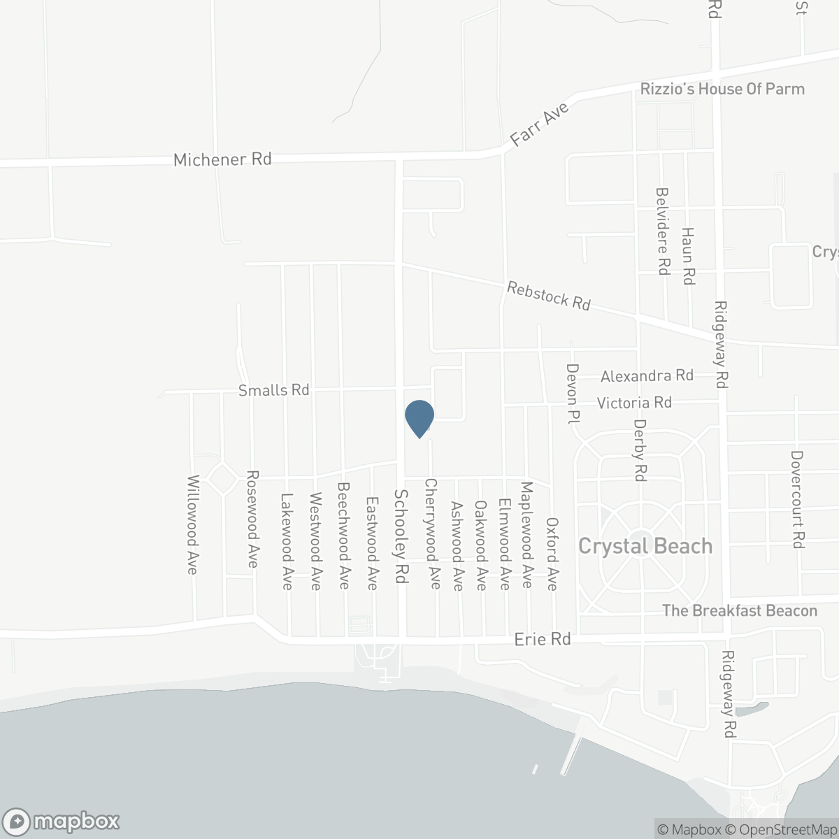 N/A SCHOOLEY Road, Fort Erie, Ontario L0S 1B0